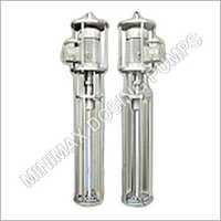 1.1 - 7.5 Kw Mixer Agitator
