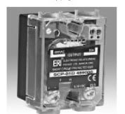 Short Circuit Protected SSR