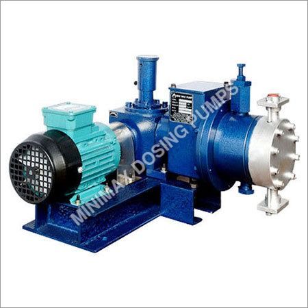 Chemical Dosing Pump Application: Submersible