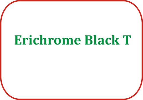 Erichrome Black T