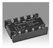 Three Phase Motor Reversing SSR