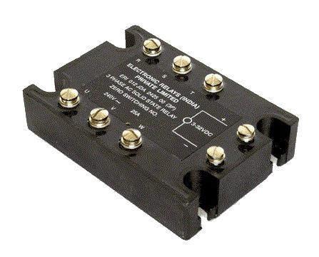 Three Phase SSR