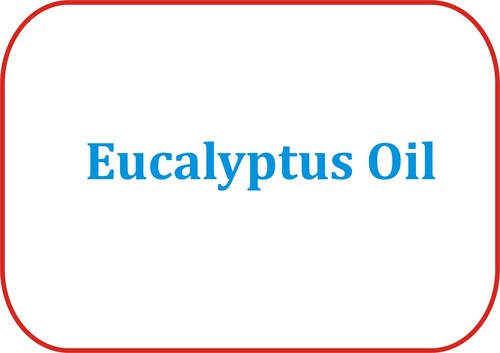 Eucalyptus Oil
