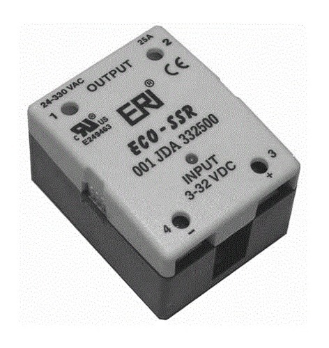 Single Phase SSR