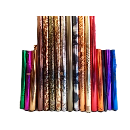 Foil Printing Services
