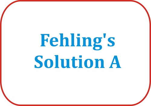 Fehling's Solution A