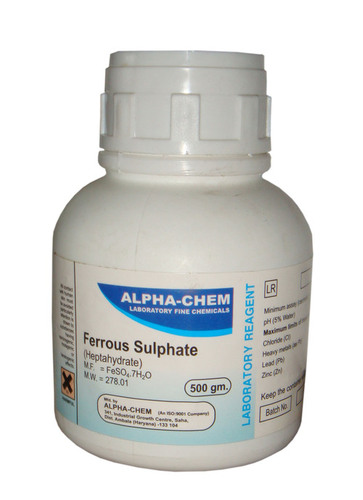 Ferric Chloride (Anhydrous)