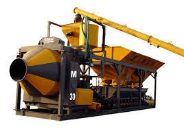 Fully Automatic Batching Plant - Steel, 10x5x3m, 100kW | Automatic Batching, Precise Mixing, Efficient Operation, High Output