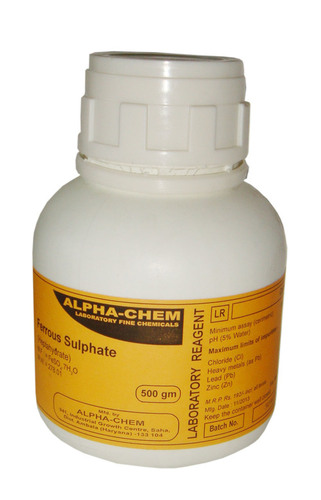 Ferric Chloride (Hexahydrate)