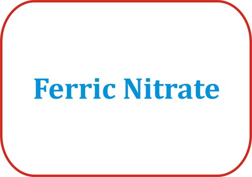 Ferric Nitrate 