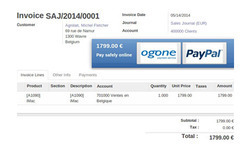 Invoice Management System