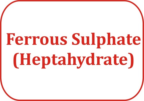 Ferrous Sulphate (Heptahydrate)