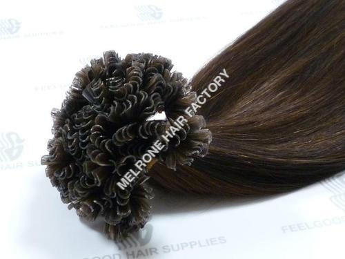 U tip hair extensions