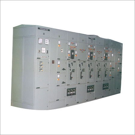 Industrial Mimic Panels