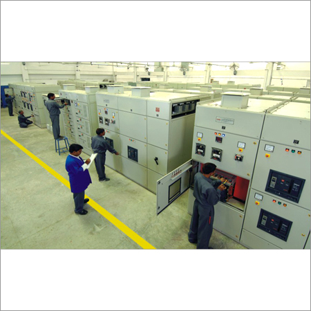Industrial Vfd Panels