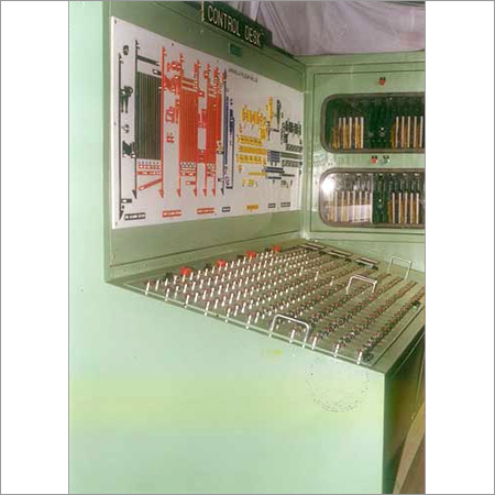 Control Panel Desk