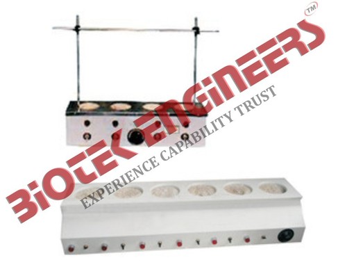 SOXHLET EXTRACTION UNIT