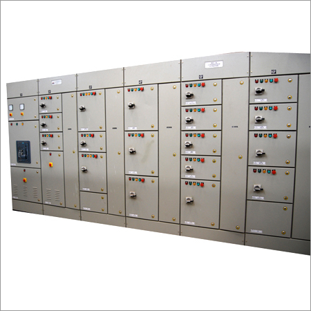 APFC Control Panels
