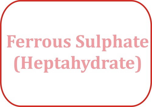 Ferrous Sulphate (Heptahydrate)