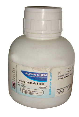Ferrous Sulphide Sticks