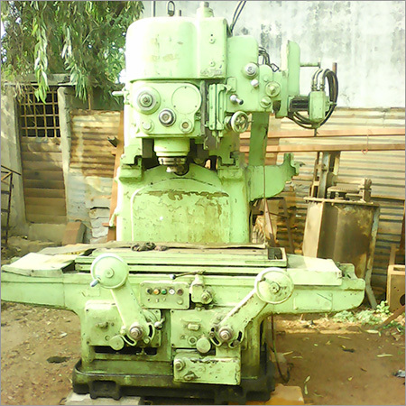 Hydraulic Milling Machine