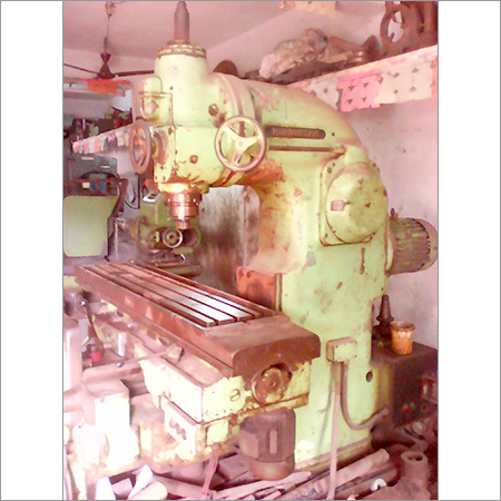 Milling Machine