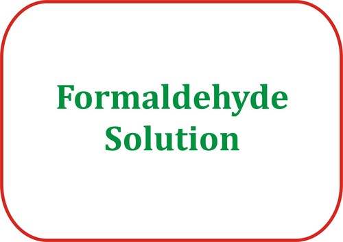 Formaldehyde Solution