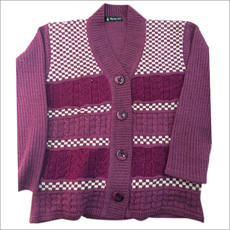 Designer Ladies Cardigans