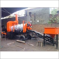 Hot Mix Plant Fix & Mobile