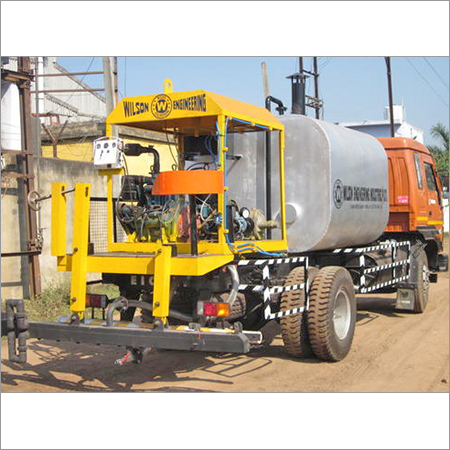 Bitumen Pressure Distributor