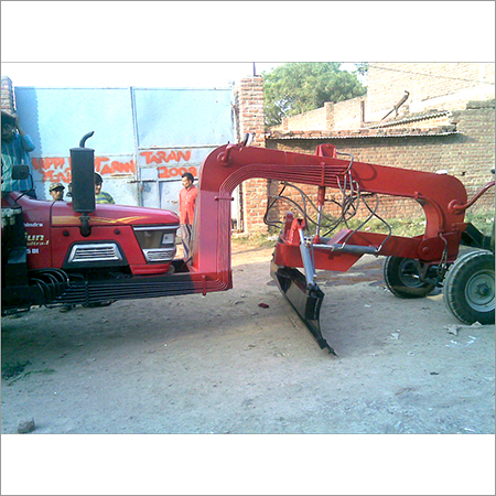 Tractor Grader