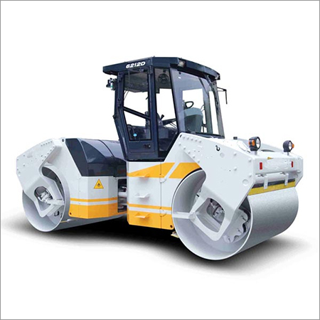 Vibratory Road Roller