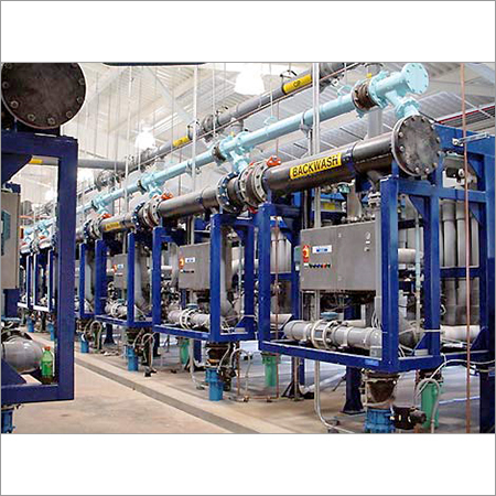 Microfiltration Water Treatment Plant Microfiltration Water Treatment Plant