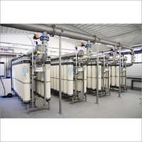 अल्ट्राफिल्ट्रेशन जल उपचार संयंत्र