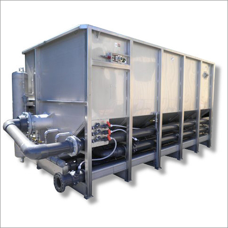 Dissolved Air Flotation System Dissolved Air Flotation System