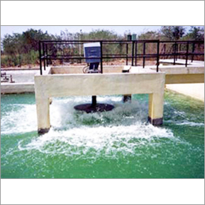 Fixed Surface Aerator Fixed Surface Aerator