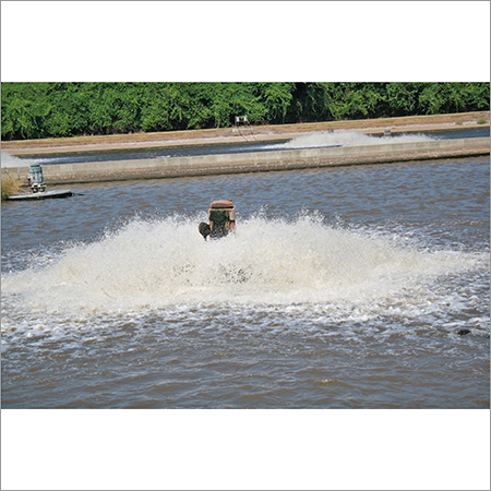 Surface Aerator Surface Aerator