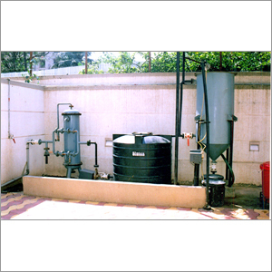 Effluent Treatment Plant Equipment