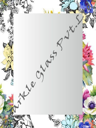 Glass Mirror Sh-3544 Glass Thickness: 5 Millimeter (Mm)