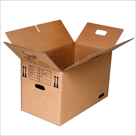 Corrugated Carton Boxes