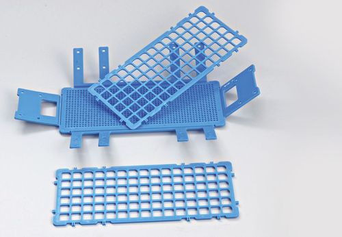 Wire Pattern Plastic Test Tube Stand