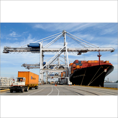 Cargo Shipping - Capacity 1000-10000 TEU Container Ship | Global Reach Secure Transit Reliable Service GPS Tracking