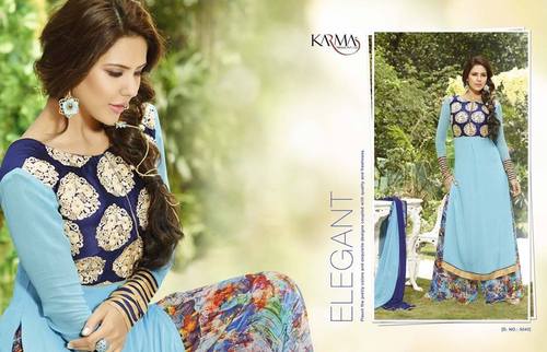 KARMA QUEEN, GEORGETTE