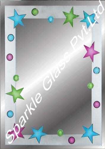 Glass Mirror SG-126