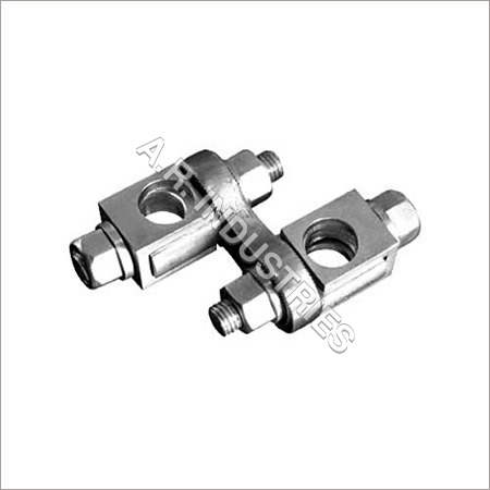 Universal Joint For Two Rod