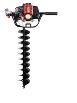 Earth Auger