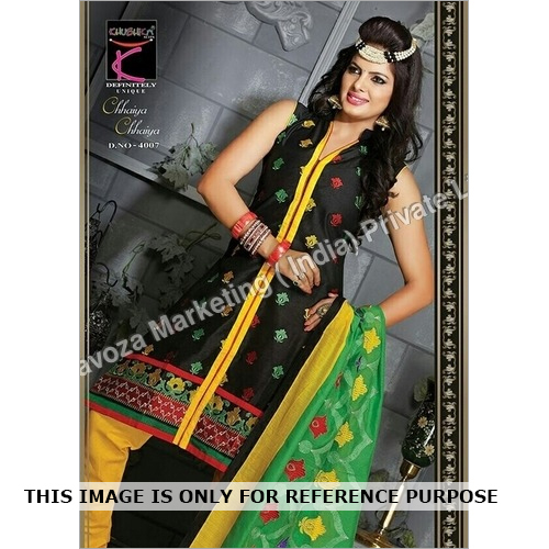 CHAIYA COTTON SALWAR SUITS