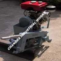 Rail Cutting Machine - Alloy Steel, 67 Kg | Diesel Power, Semi-automatic, Cnc Technology, Energy Efficient, Sharp Blades