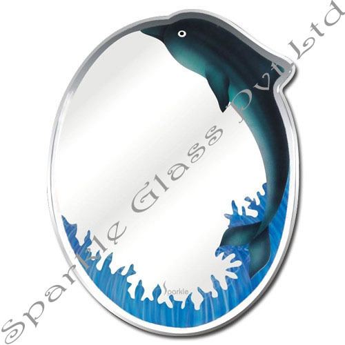 Glass Mirror SG-0058