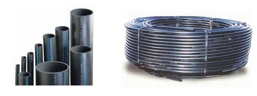 HDPE Irrigation Pipes